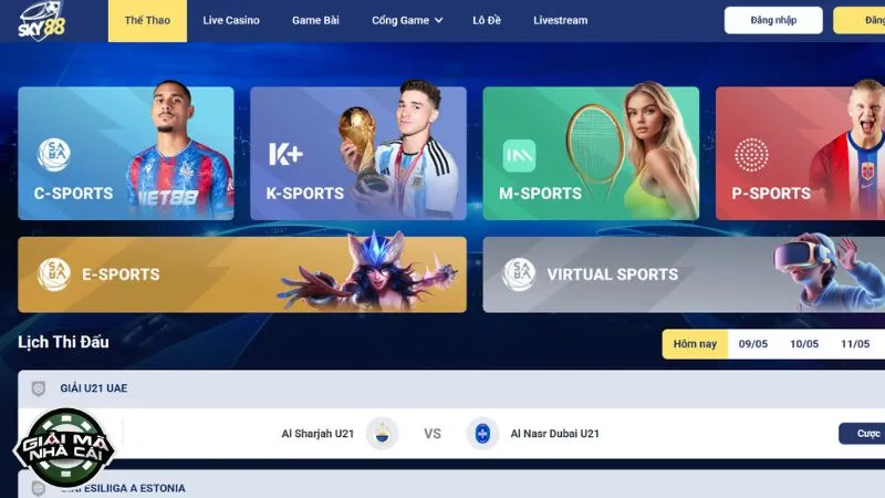 Đánh giá mức độ uy tín của Sky88