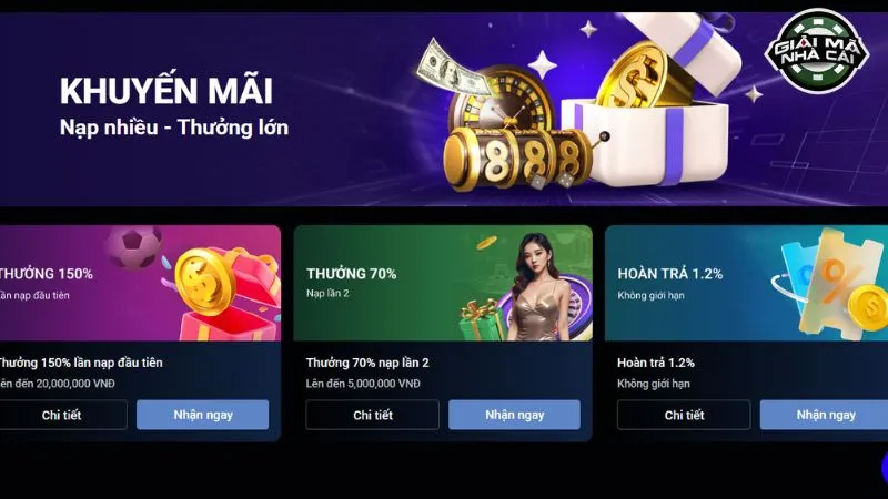 Hệ thống ưu đãi đặc sắc