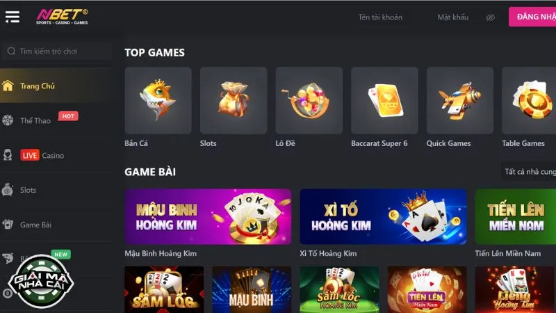 Kho game hấp dẫn