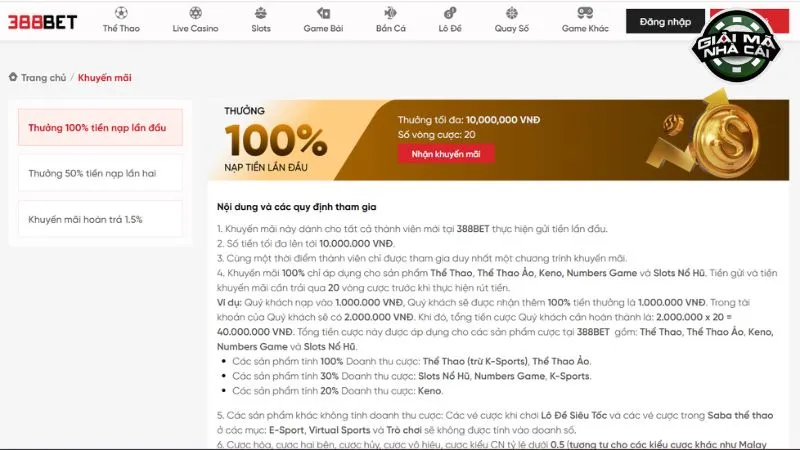 Khuyến mãi hấp dẫn