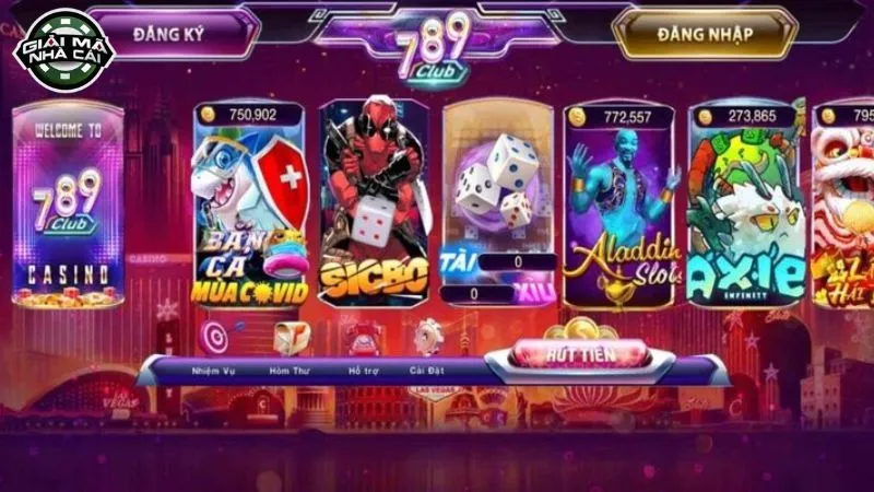 Mức độ uy tín của nhà cái 789Club qua các yếu tố