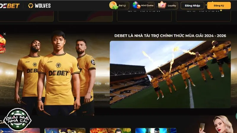 Sự uy tín của Debet