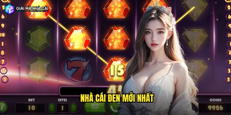 nhà cái đen mới nhất