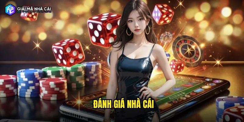 đánh giá nhà cái