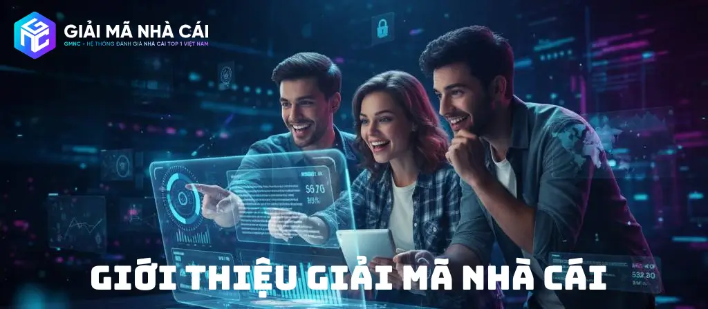 Giới thiệu Giải Mã Nhà Cái